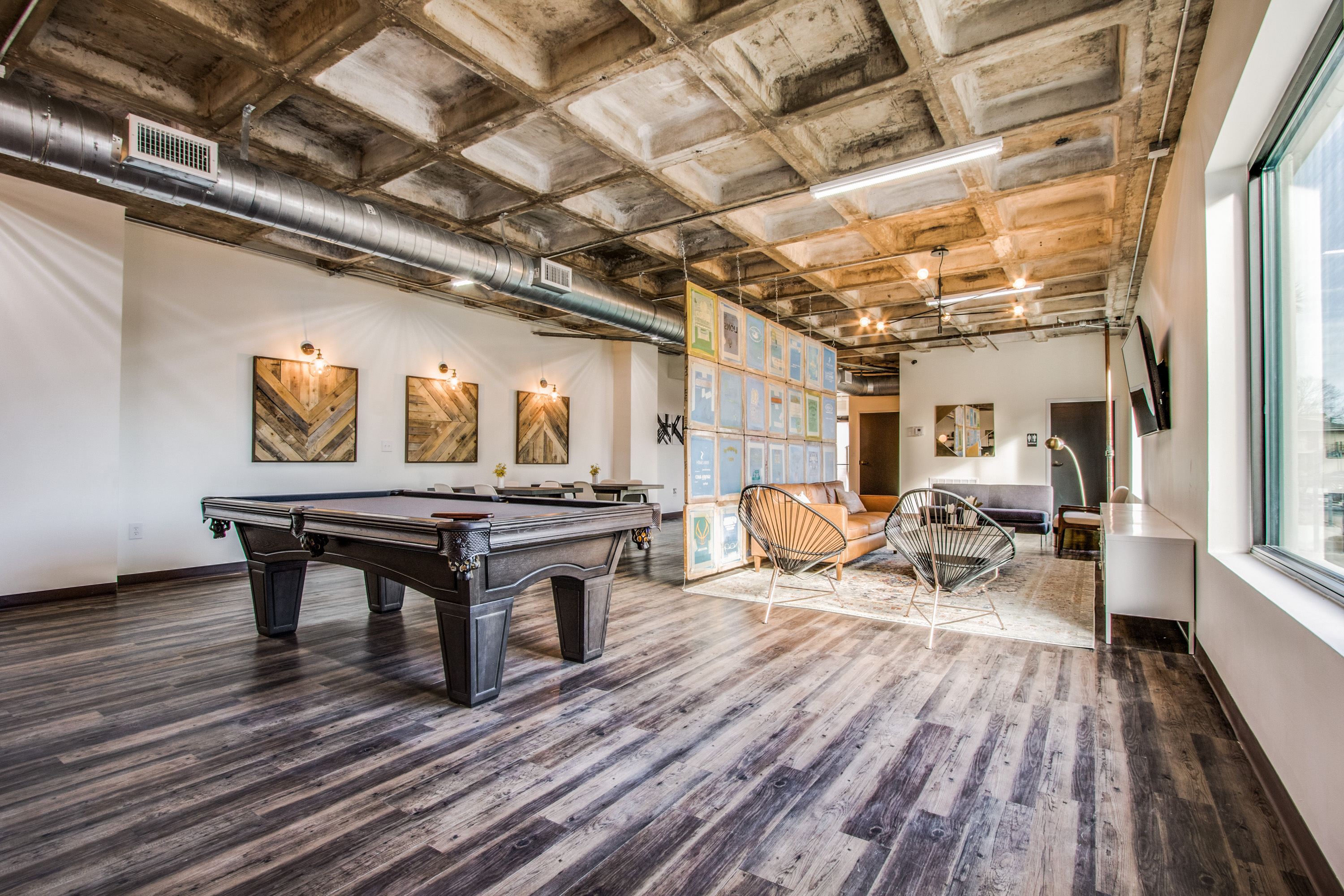 Dallas, TX Apartments 316 Fry Floor Plans